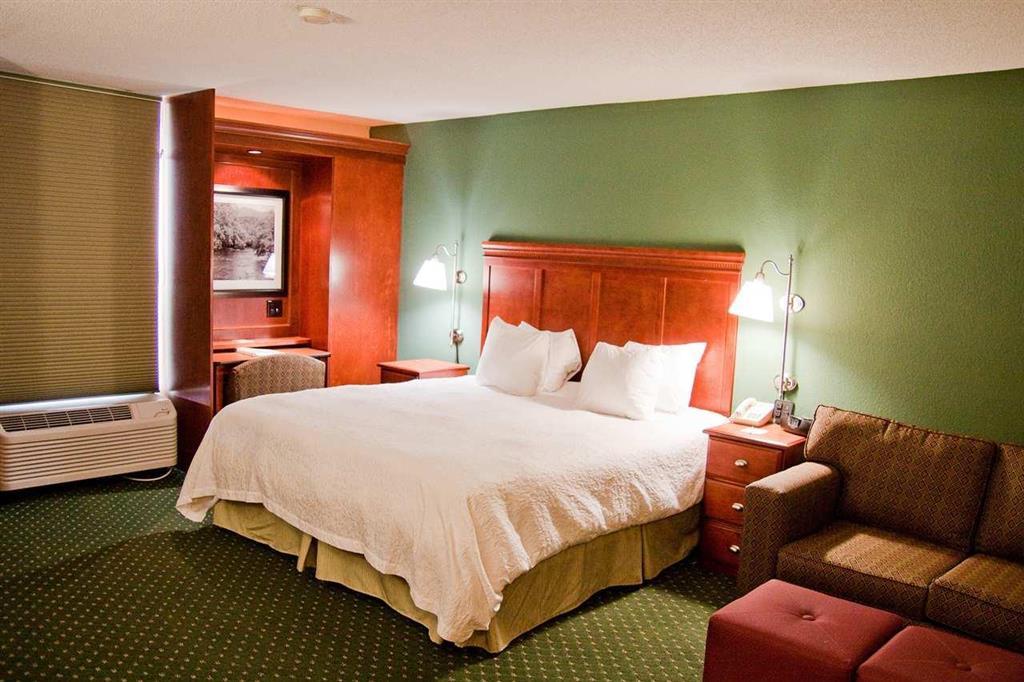 Hampton Inn Charleston Downtown Room photo